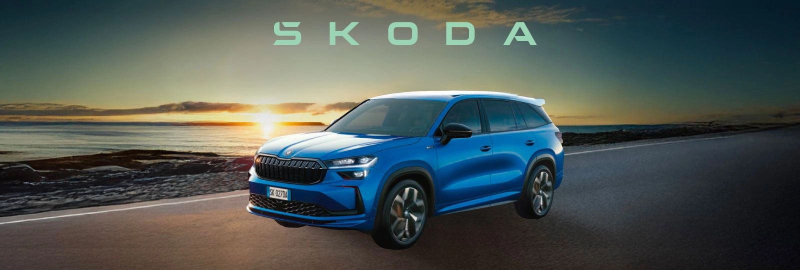 Nuovo Škoda Kodiaq 
