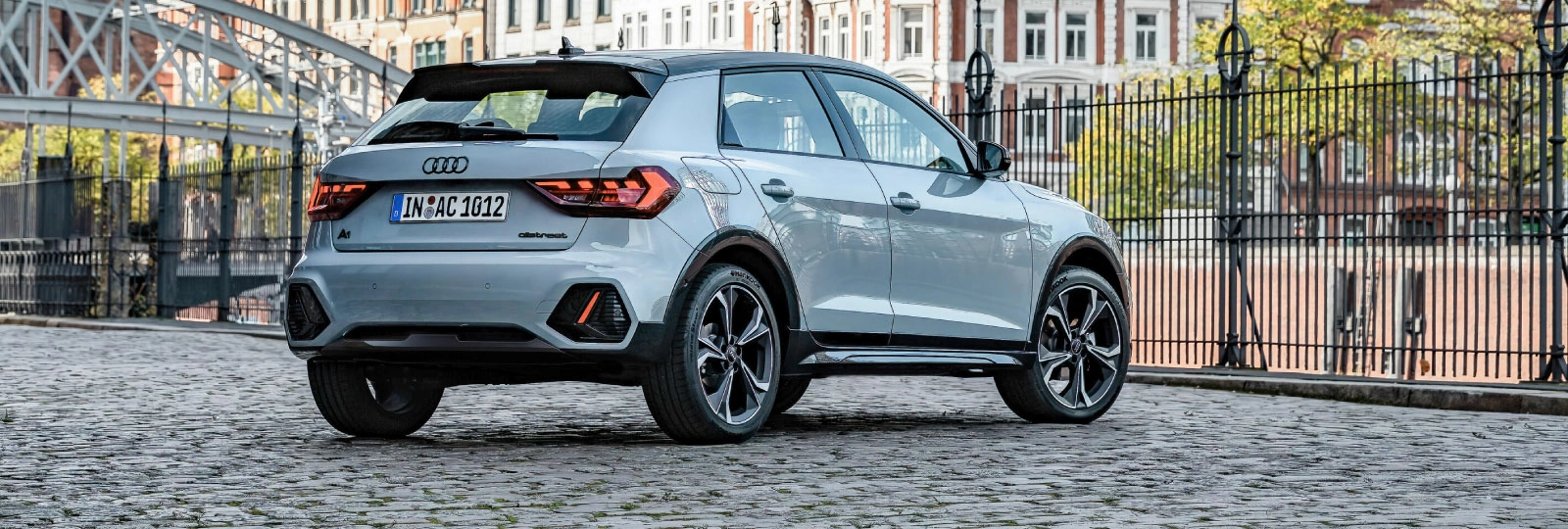 Audi A1 allstreet