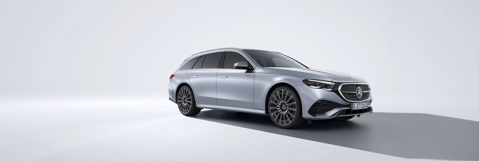 Classe E Station Wagon tua con Vantaggio Cliente fino a 25.000€