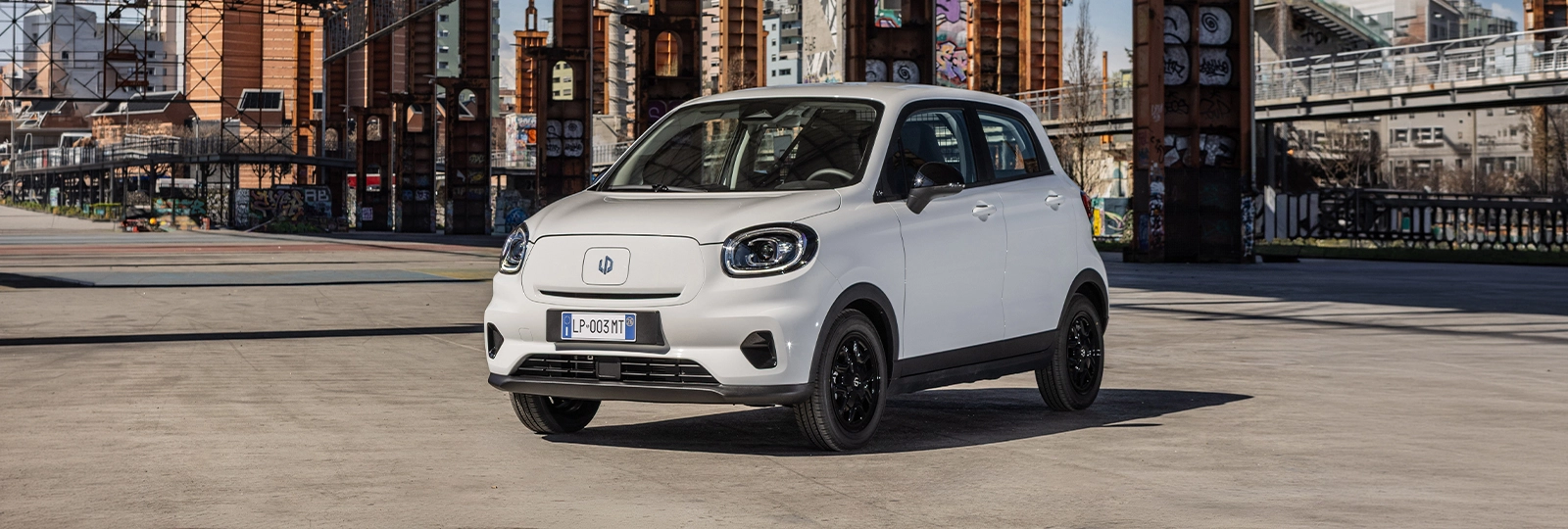 Scopri Nuova Leapmotor T03 Van Tua da 5.900€ con Incentivi Governativi!