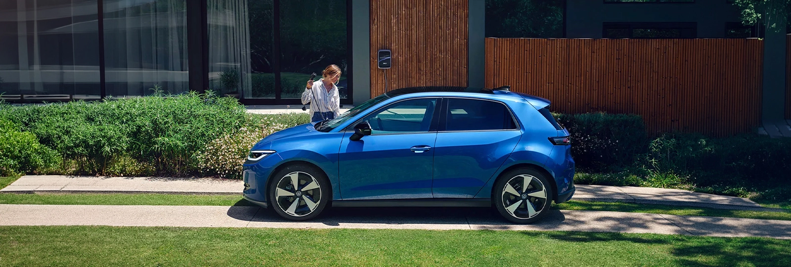 Nuova Volkswagen ID. Polo
