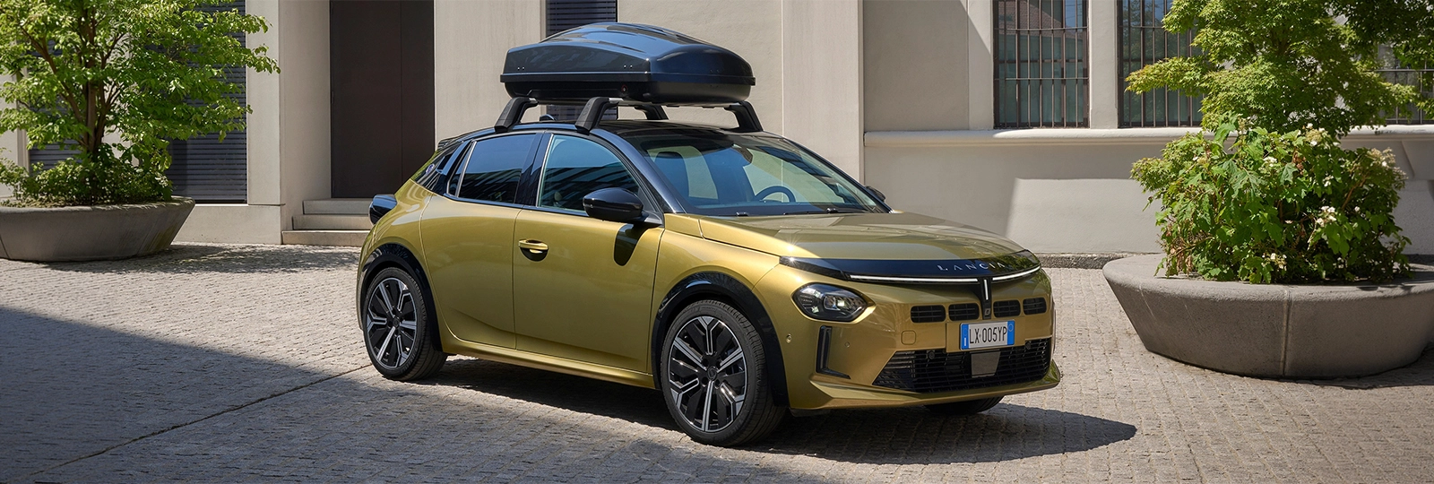 Mopar Accessori Lancia