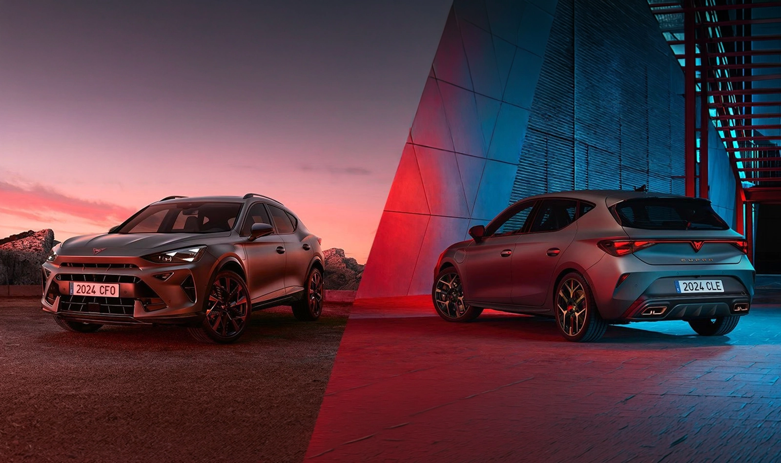 CUPRA Leon e Formentor | Vantaggi Cliente