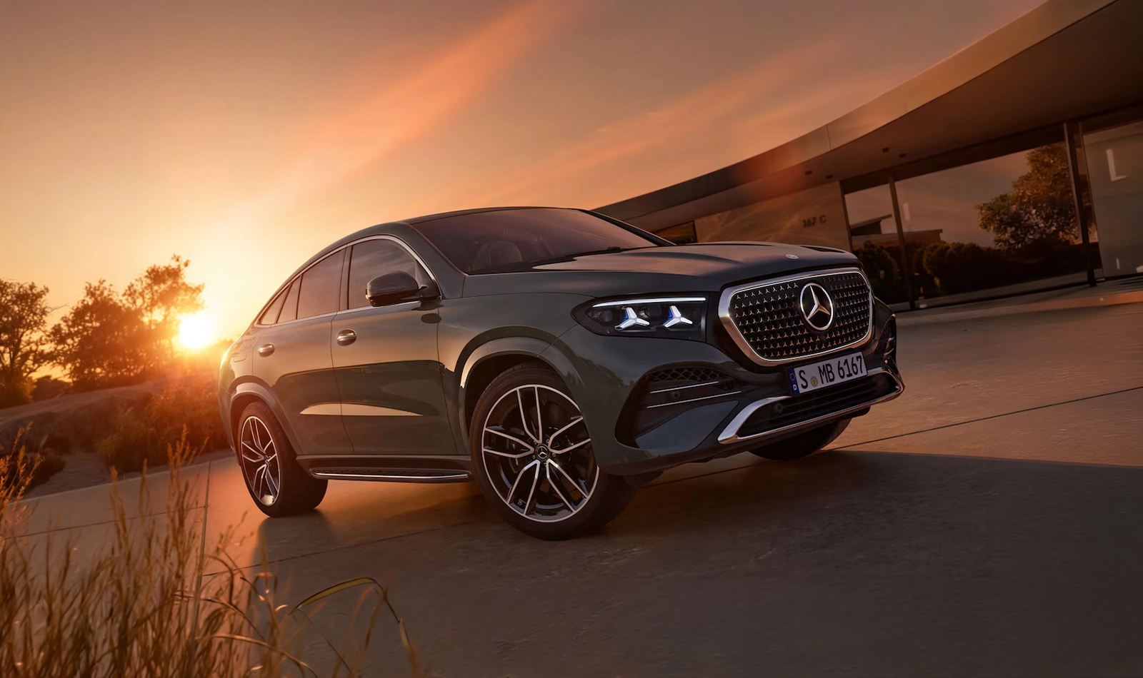 GLE Coupè tua con Vantaggio Cliente fino a 25.000€