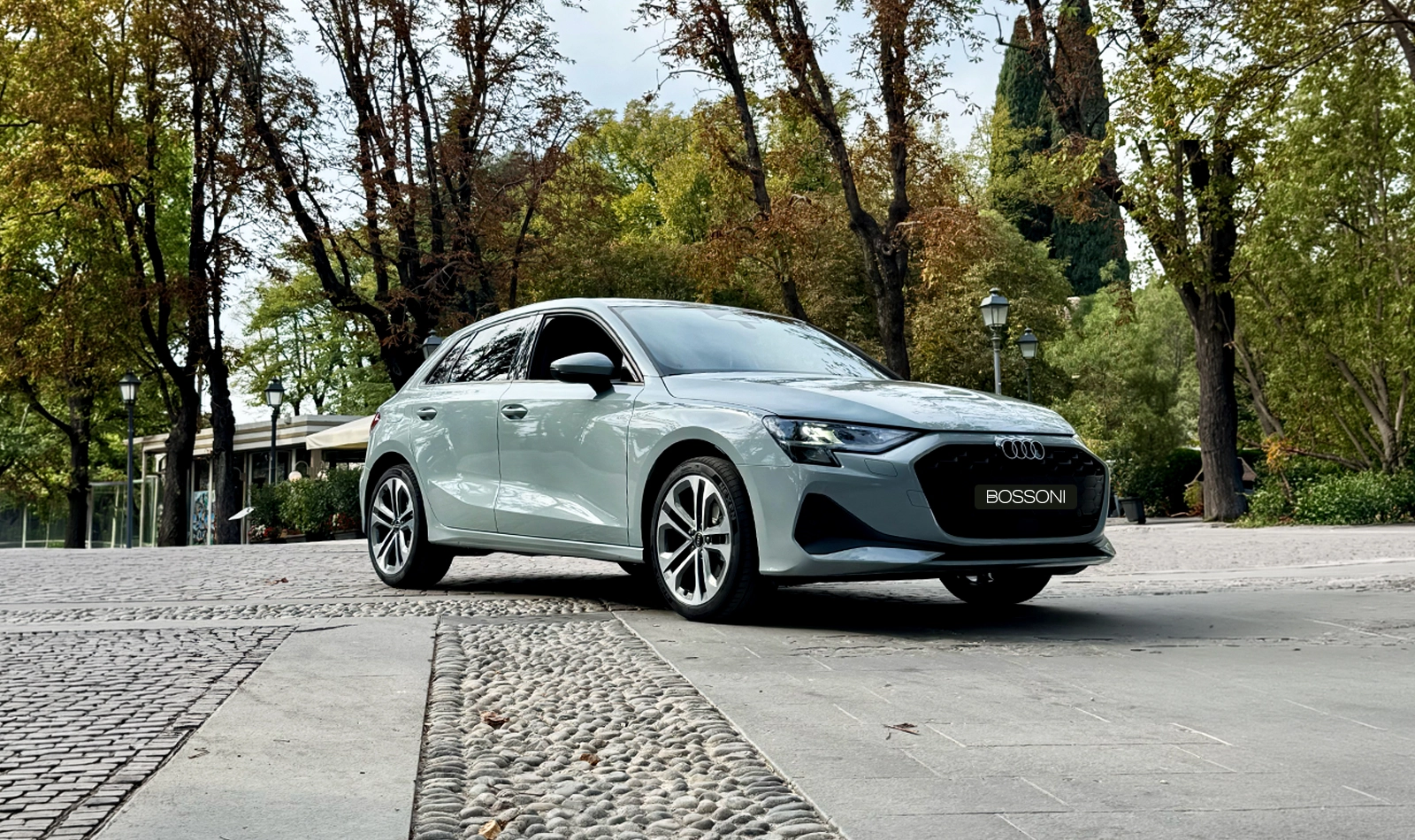 Nuova Audi A3 Design 