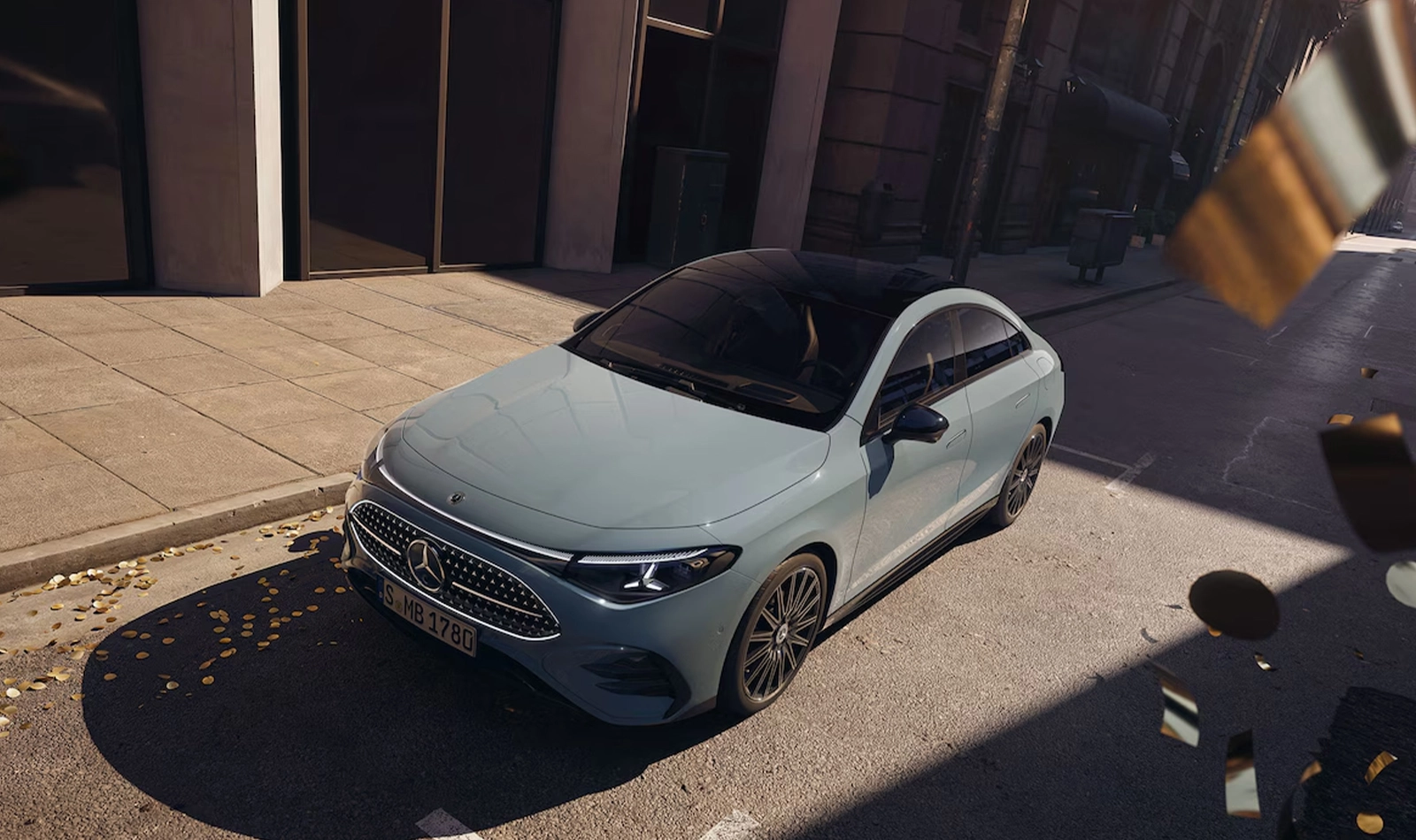 CLA Coupè tua con Vantaggio Cliente fino a 10.000€ con permuta