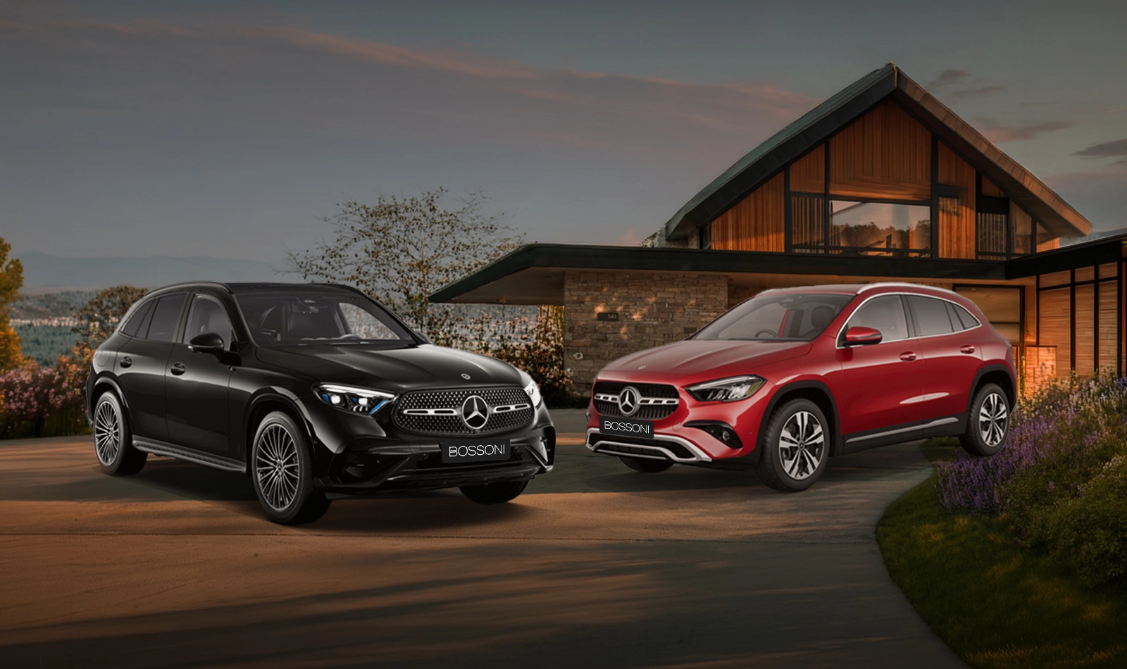Mercedes-Benz GLA o GLC Usata Tua con 1.000€ di Extra Bonus