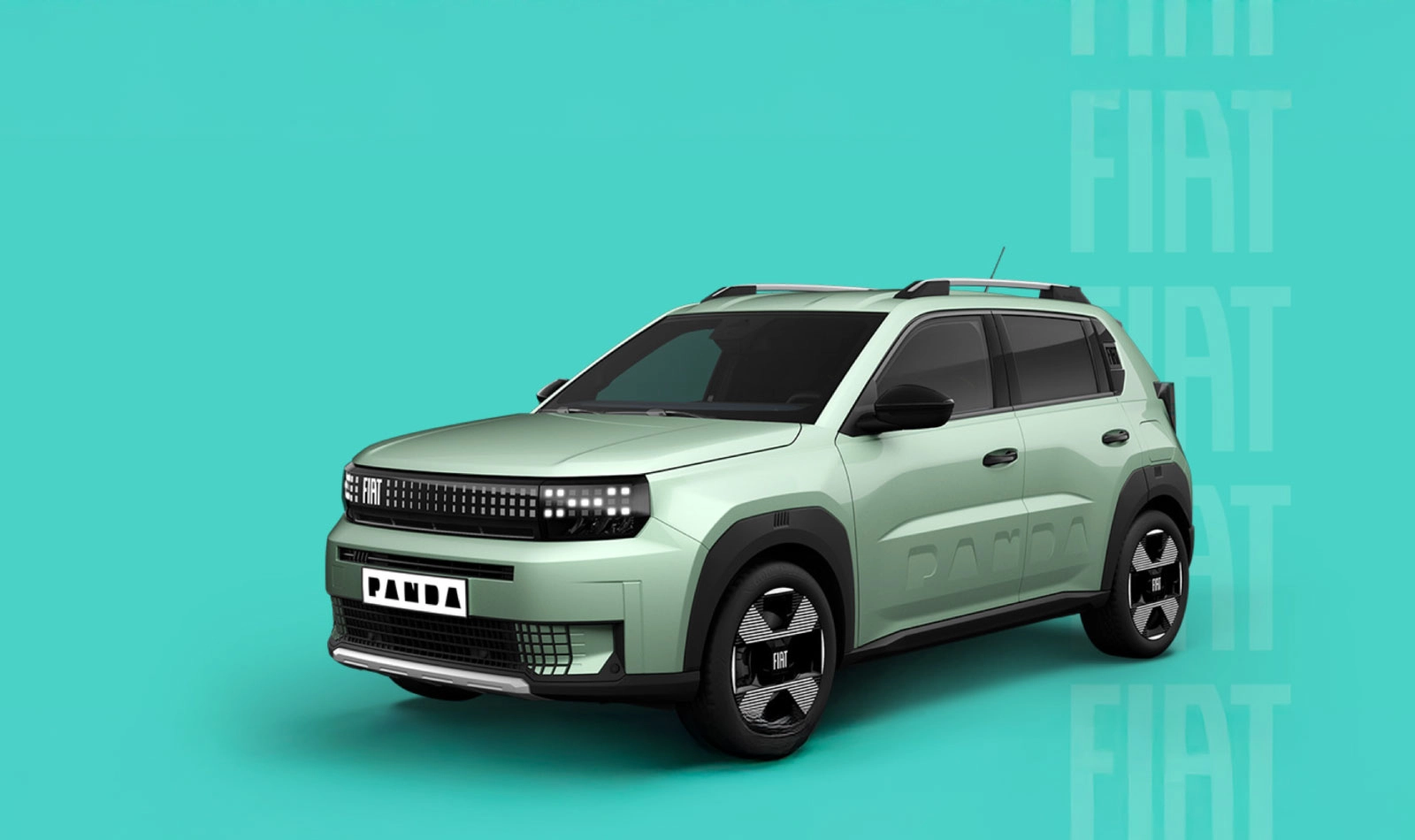 FIAT Grande Panda Benzina