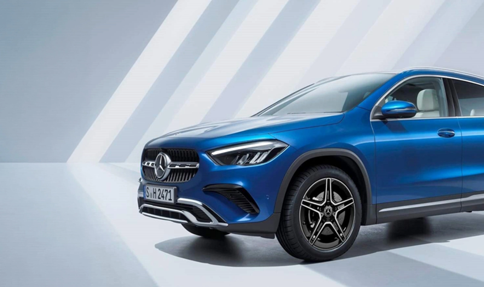 Mercedes-Benz GLA Usata Tua con TAN 6,40%, Passaggio Incluso e Garanzia 24 mesi