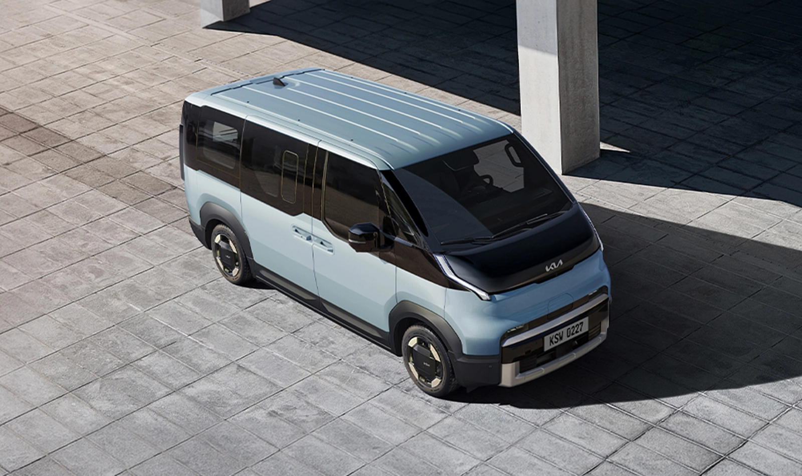 Kia PV5 