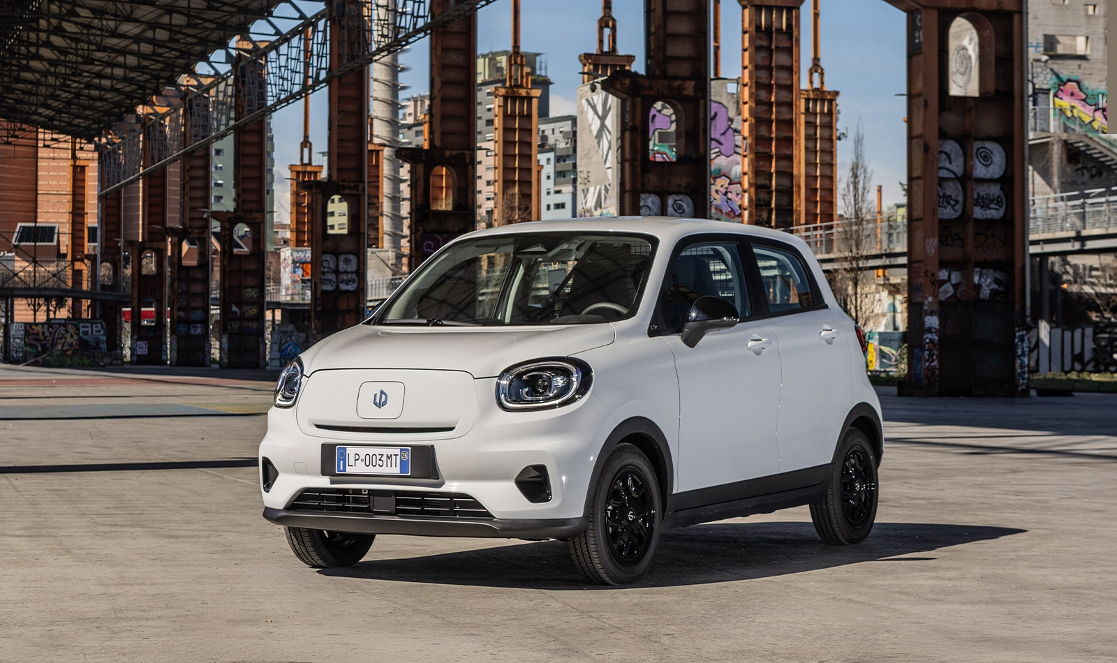 Scopri Nuova Leapmotor T03 Van Tua da 5.900€ con Incentivi Governativi!
