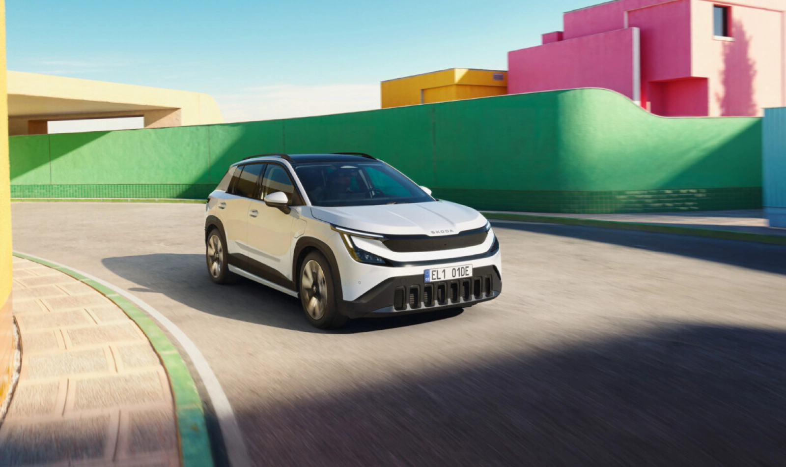 Nuovo Škoda Epiq