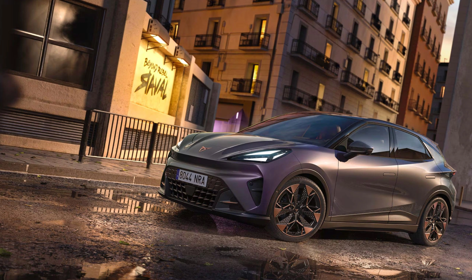 CUPRA Raval