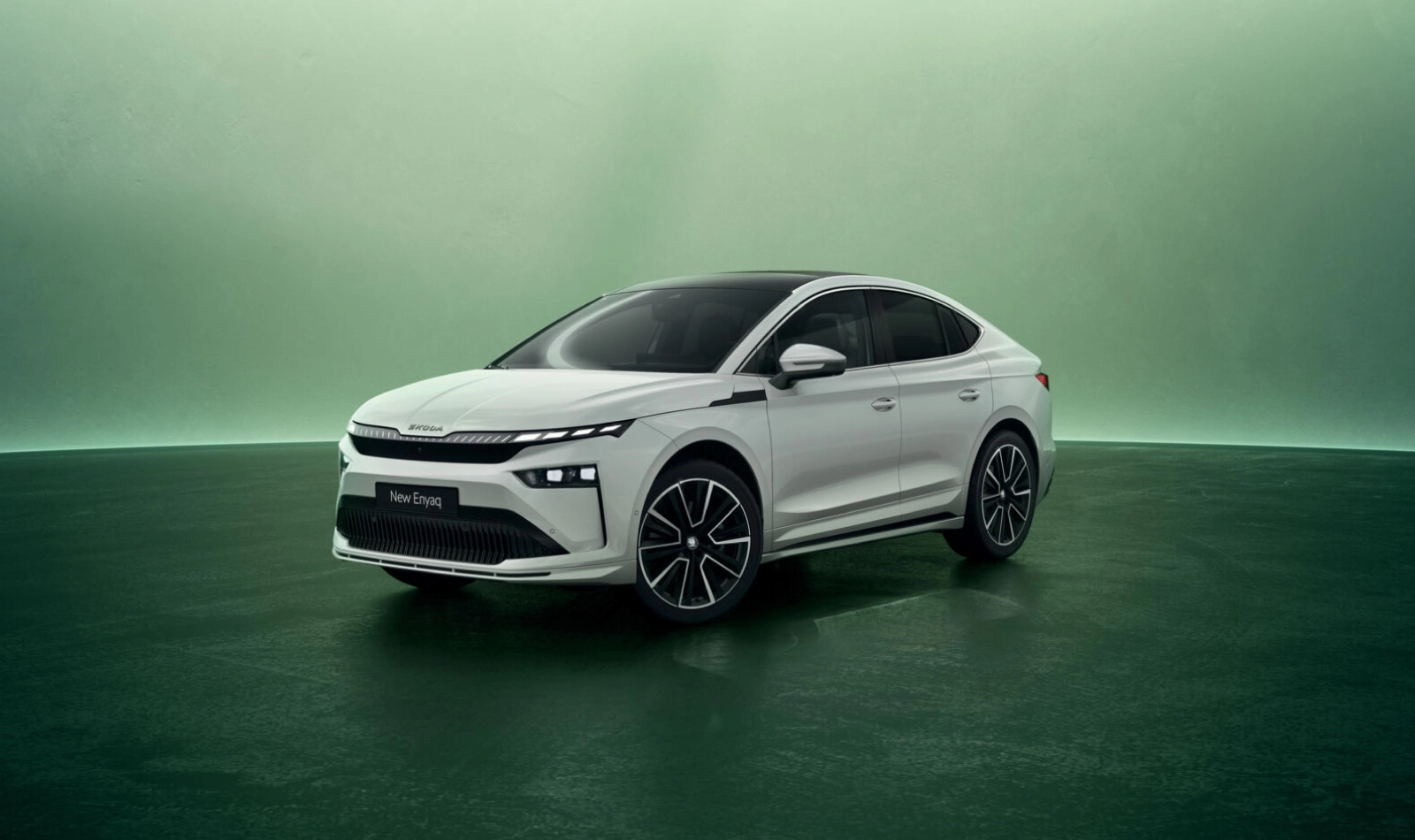 Nuovo Škoda Enyaq Coupé