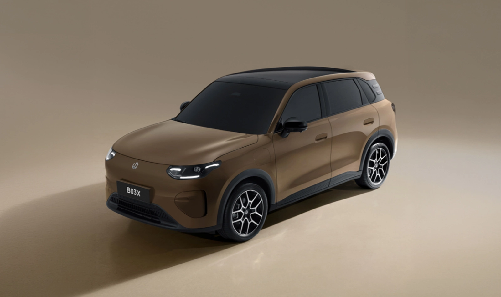 Nuova Leapmotor B03X tua da 129€ al mese