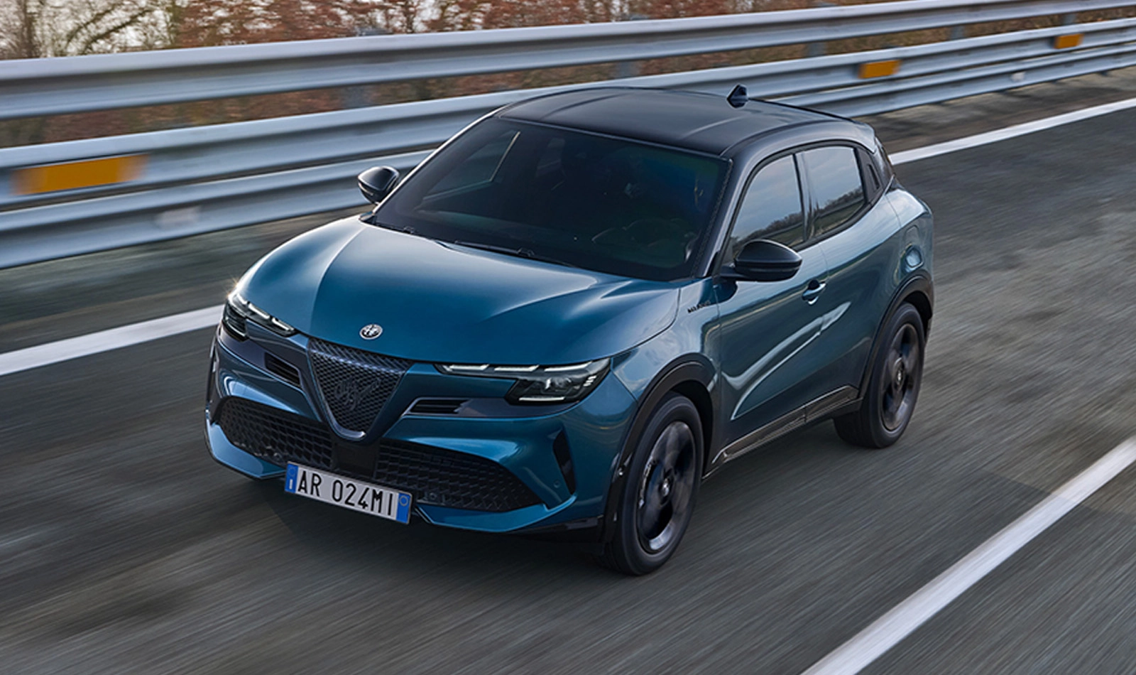 Alfa Romeo Junior da 145€ al mese