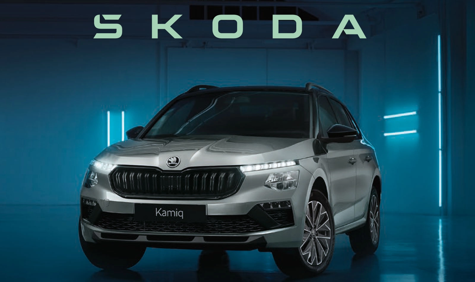 Nuovo Škoda Kamiq