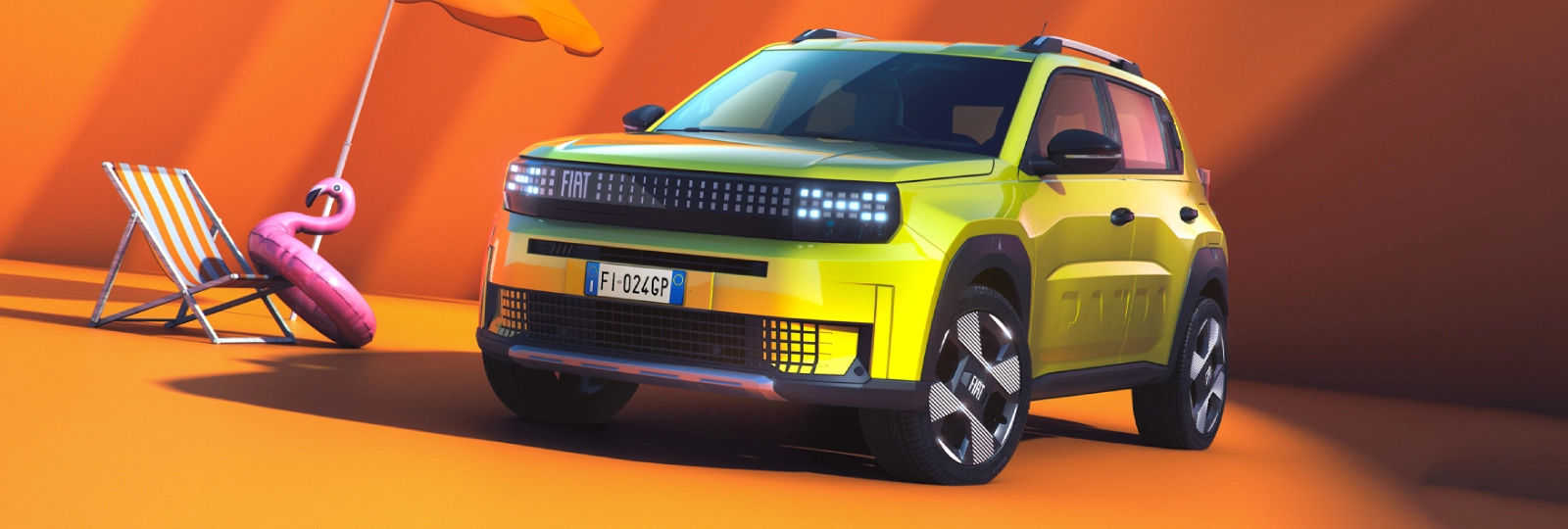 FIAT Grande Panda Elettrica
