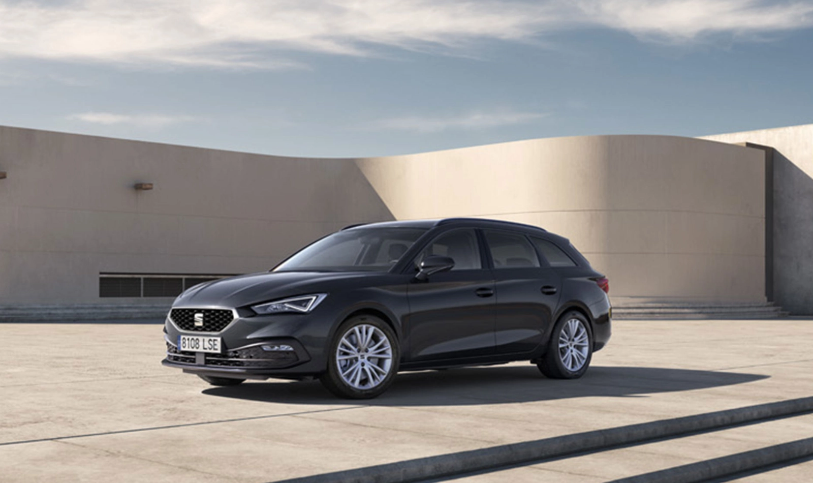 SEAT Leon Sportstourer