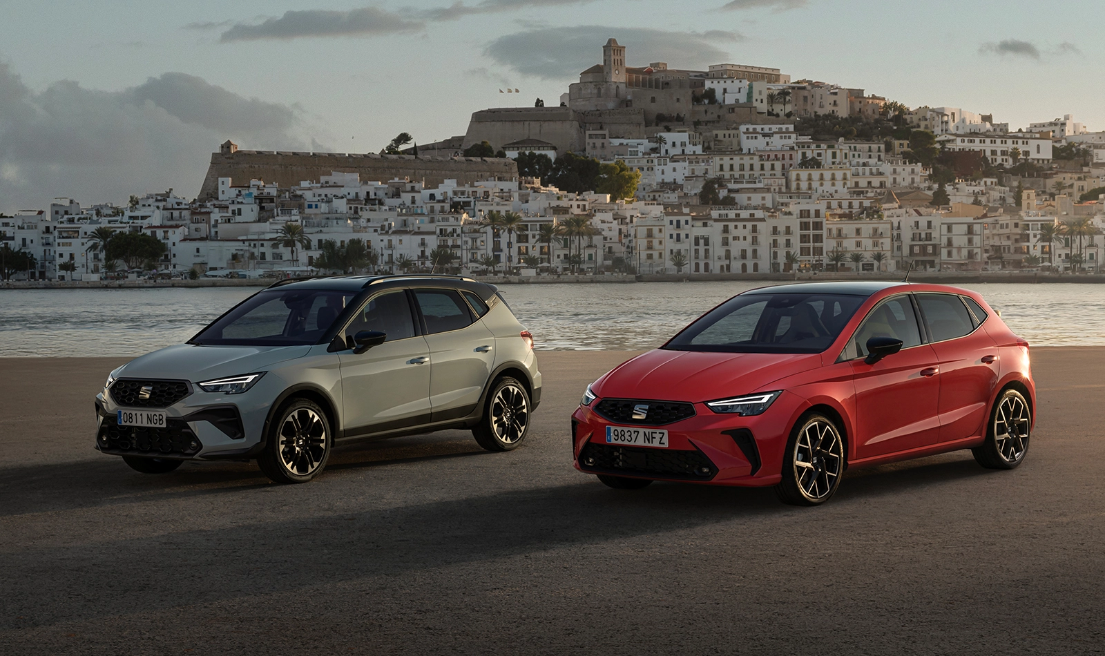 SEAT Ibiza e Arona | Vantaggi Cliente
