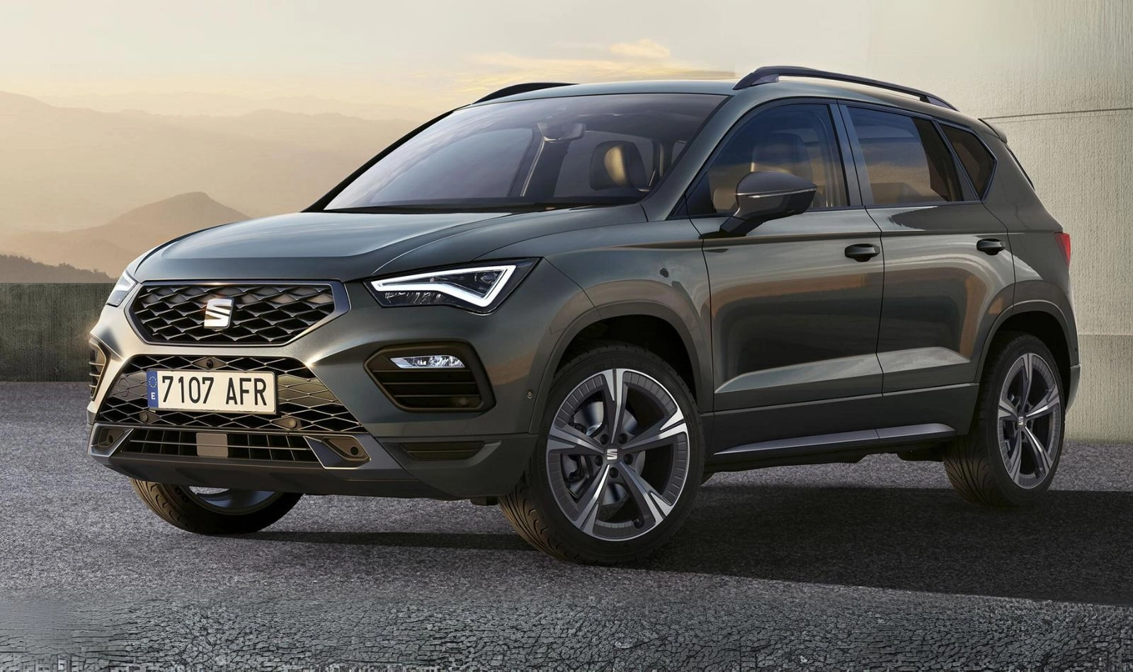 SEAT Ateca