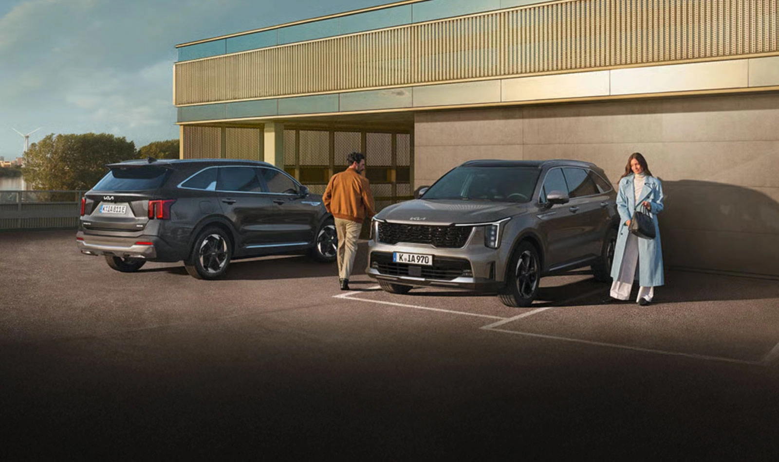 Nuovo Kia Sorento Full Hybrid