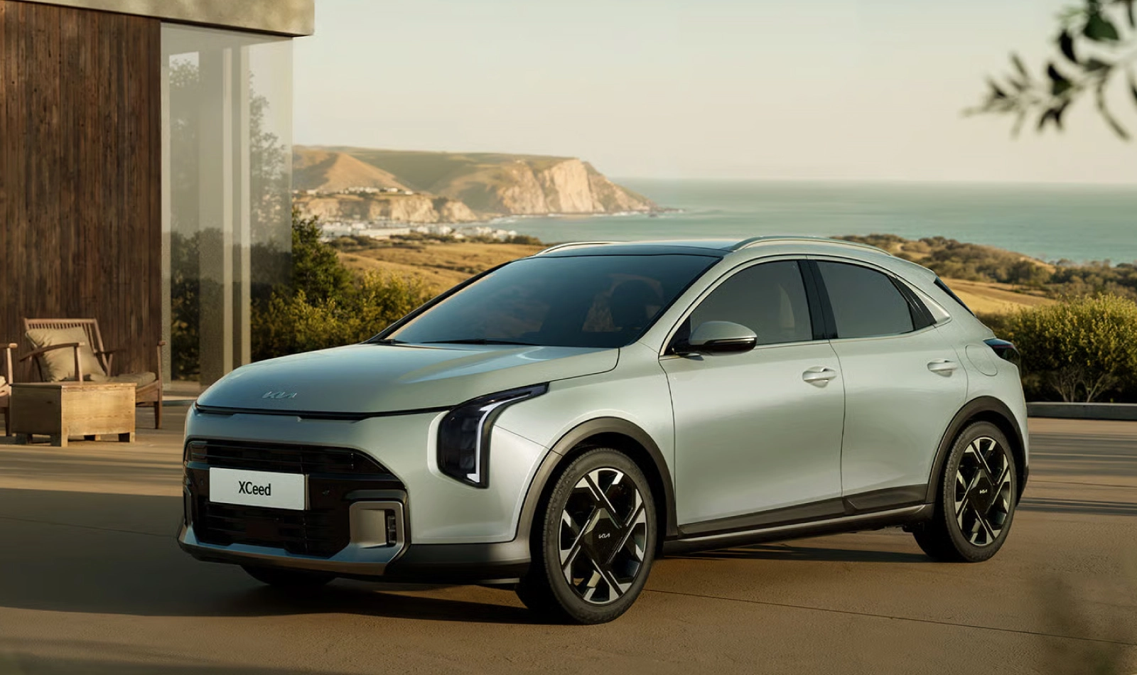 Kia XCeed