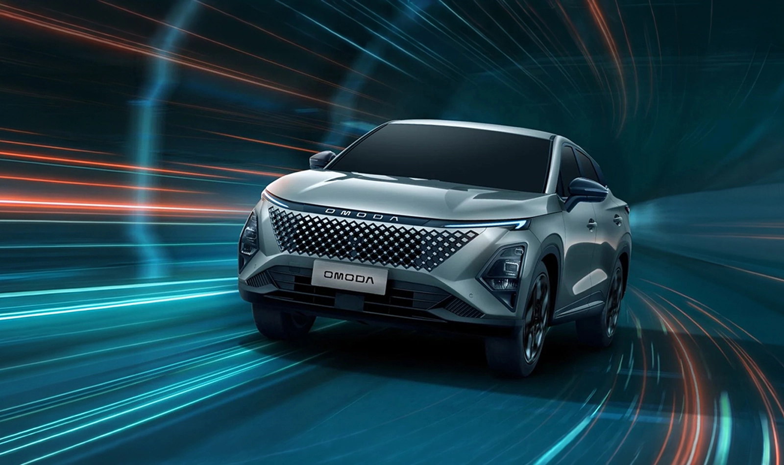 Nuova Omoda 5  