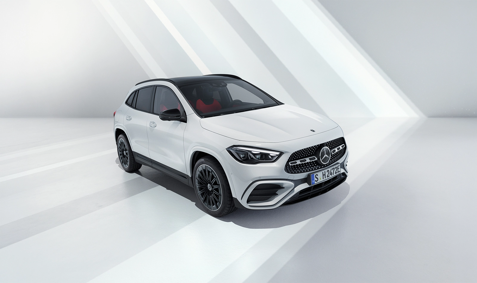 Mercedes-Benz GLA tua con Vantaggio Cliente fino a 12.000€