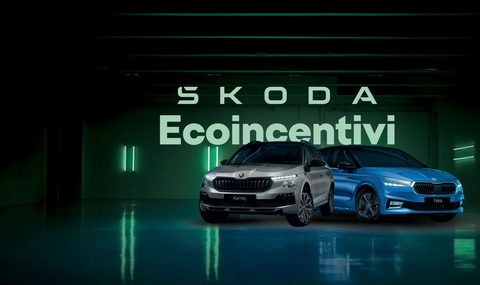 Ecoincentivi Gamma Škoda 