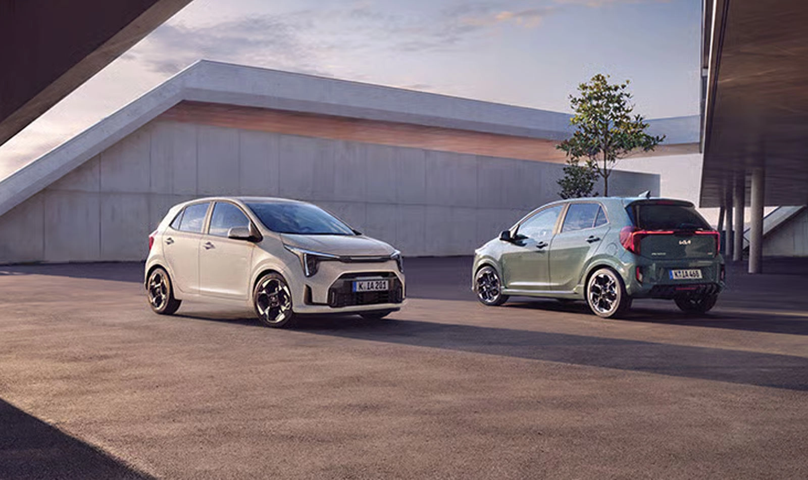 KIA Picanto