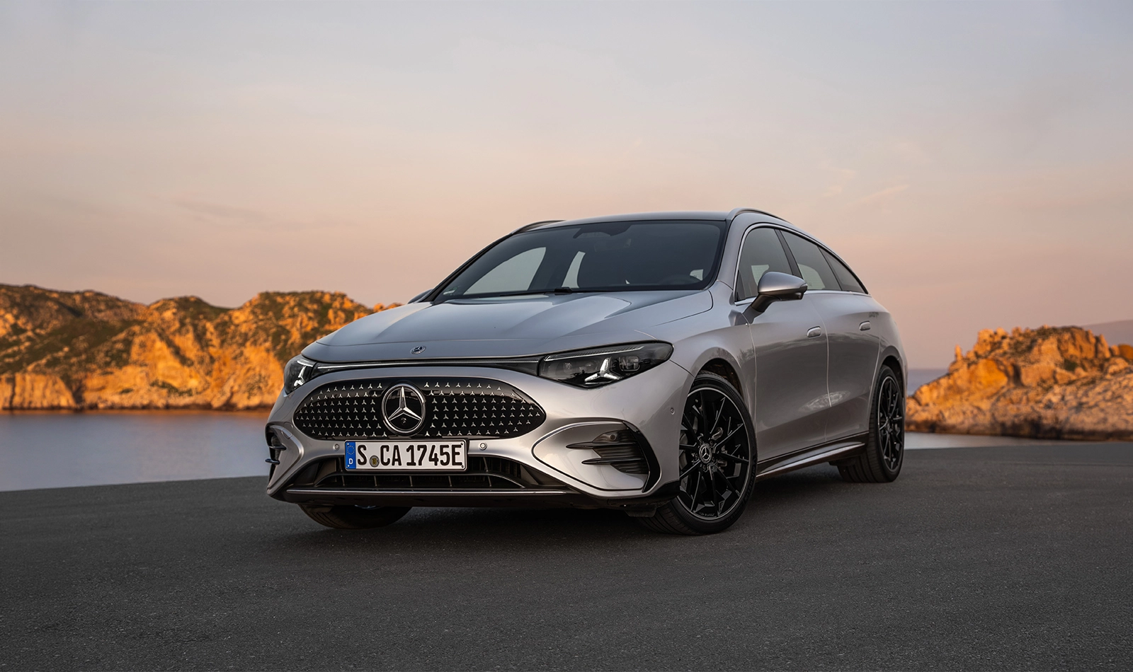 CLA Shooting Brake tua con Vantaggio Cliente fino a 9.000€ con permuta