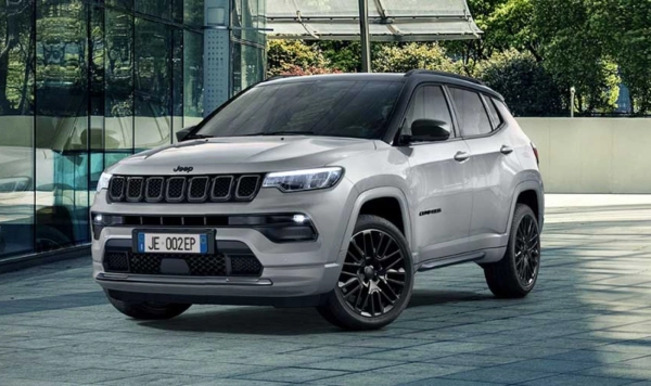 Jeep Compass e-Hybrid