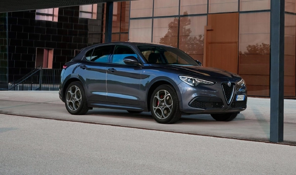 Alfa Romeo Stelvio