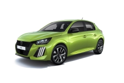 Peugeot 208 1.2 turbo Style 100cv