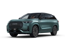Jaecoo 8 SHS-P 1.5 tgdi phev Exclusive awd auto