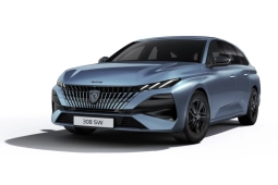 Peugeot 308 Station Wagon 1.5 bluehdi Style s&s 130cv eat8