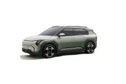 Kia EV3 Air 58,3 kWh