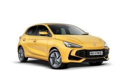 Mg MG3 1.5 hybrid+ Luxury auto