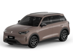 Leapmotor B03X 39.8kWh Life