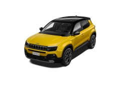 Jeep Avenger 1.2 t. e-hybr.mhev Altitude fwd 110cv edct6