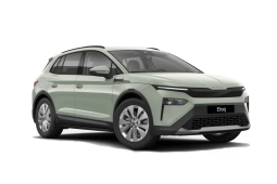 Skoda Elroq 60 190cv